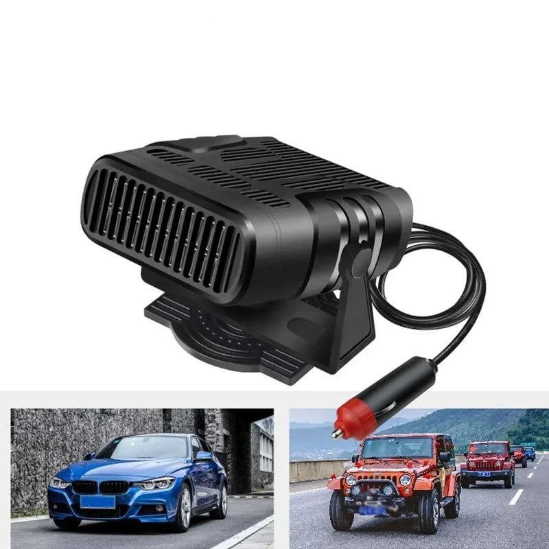 CoolMax - Ar Condicionado Portátil Para Carros